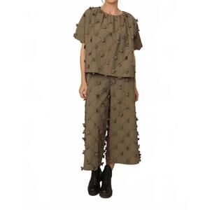 NEW CHALET ET CECI maribel pants in balm